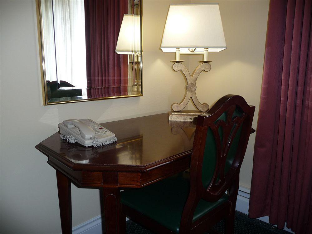 Arbutus Inn Victoria Rum bild