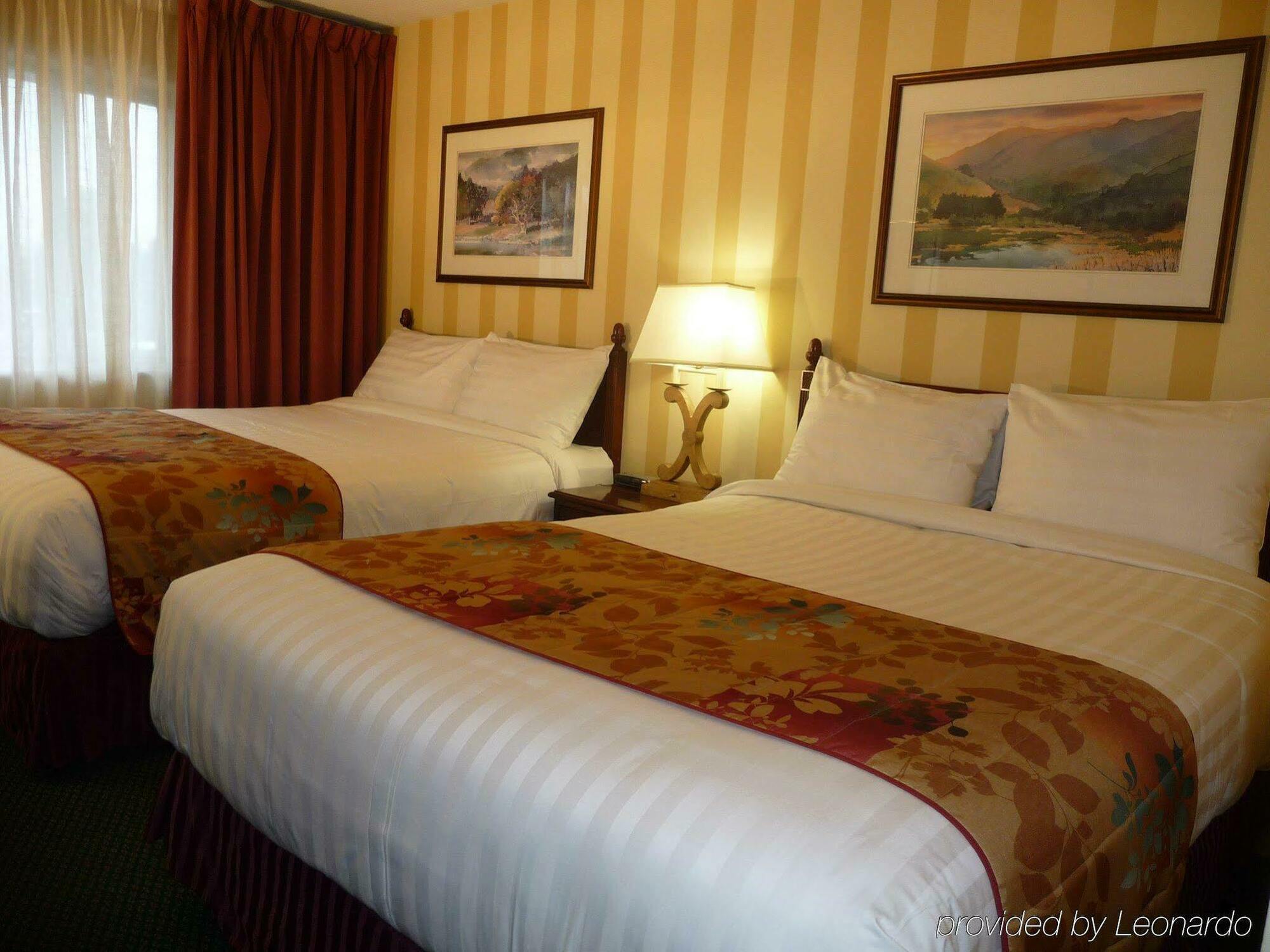 Arbutus Inn Victoria Rum bild